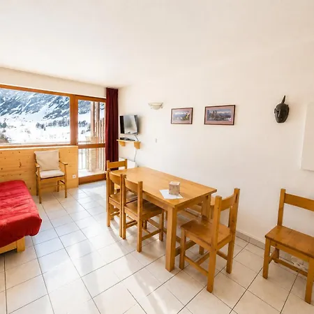 Apartmán Les Balcons Des Curtious - 4 Pieces - 8 Personnes Mae-2163